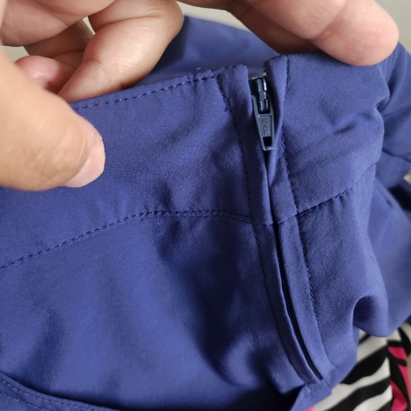 Jamie Sadock Airwear 15" Skort Arabesque Collection Size 10 - Picture 10 of 11